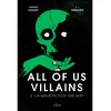 Image de All of us villains. Vol. 2. La malédiction des sept en occasion ou reconditionné