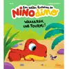 Image de Les petites histoires de Nino dino. Waaaargh, une fourmi ! en occasion ou reconditionné