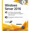 Image de Windows Server 2016 : livre, les bases indispensables pour administrer et configurer votre serveur : vidéo, présentation de Nano Server en occasion ou reconditionné
