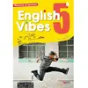 Image de English vibes 5e, cycle 4, A2-B1 : nouveau programme en occasion ou reconditionné