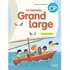 Image de Le nouveau Grand large CP, cycle 2 : livre de lecture en occasion ou reconditionné