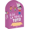 Image de Le kit la tête à Toto : des blagues, des devinettes et des idées (un peu) stupides... : découvre le meilleur de Toto pour faire rire tes copains ! en occasion ou reconditionné