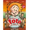 Image de Les blagues de Toto. Les blagues de Toto de Thierry Coppée : drôle d'aventure : la BD du film en occasion ou reconditionné