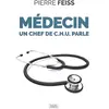 Image de Médecin : un chef de CHU parle en occasion ou reconditionné