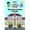 Image de Lola et Arthur, les aventuriers citoyens. Skatepark municipal en danger en occasion ou reconditionné