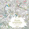 Image de Forêt tropicale : carnet de coloriage & aventure antistress en occasion ou reconditionné