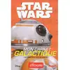 Image de Star Wars : mon carnet galactique : un carnet pour tous tes secrets en occasion ou reconditionné