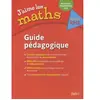 Image de J'aime les maths CM1, cycle 3 : guide pédagogique en occasion ou reconditionné