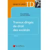 Image de Travaux dirigés de droit des sociétés en occasion ou reconditionné