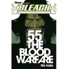 Image de Bleach. Vol. 55. The blood warfare en occasion ou reconditionné
