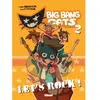 Image de Big Bang Cats. Vol. 2. Let's rock ! en occasion ou reconditionné