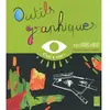 Image de Outils graphiques : PS, MS, GS. Pinces à linge et cartons en occasion ou reconditionné