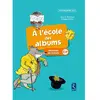 Image de A l'école des albums : méthode de lecture CP : programmes 2016, série bleue en occasion ou reconditionné