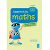 Image de J'apprends les maths, CE2 : livre du maître du fichier de l'élève : programmes 2016 en occasion ou reconditionné