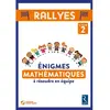 Image de Enigmes mathématiques à résoudre en équipes : cycle 2 en occasion ou reconditionné