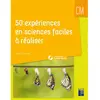 Image de 50 expériences en sciences faciles à réaliser : CM en occasion ou reconditionné