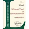 Image de Étude sur Béroul, Tristan et Yseut ou Le roman de Tristan : épreuves de lettres terminales L-ES en occasion ou reconditionné
