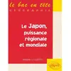 Image de Le Japon, puissance régionale et mondiale en occasion ou reconditionné