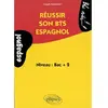 Image de Réussir son BTS espagnol : niveau bac + 2 en occasion ou reconditionné