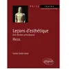 Image de Leçons d'esthétiques, Hegel : les formes artistiques en occasion ou reconditionné