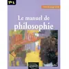 Image de Le manuel de philosophie, terminale L : nouveau programme en occasion ou reconditionné