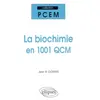 Image de La biochimie en 1.001 QCM en occasion ou reconditionné