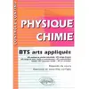 Image de Physique chimie : BTS arts appliqués : BTS assistant en création industrielle BTS design d'espace, BTS design de mode, textile et environnement, BTS communication visuelle, BTS expression visuelle, BTS art céramique en occasion ou reconditionné