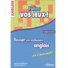 Image de Faites vos jeux ! : réviser son vocabulaire anglais en s'amusant : débutants en occasion ou reconditionné