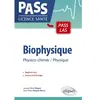 Image de Biophysique : physico-chimie, physique, PCEM 1-PCM 2 : rappels de cours, exercices corrigés, QCM avec réponses en occasion ou reconditionné