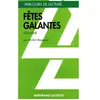 Image de Fêtes galantes, Verlaine en occasion ou reconditionné