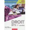 Image de Droit BTS 1re année en occasion ou reconditionné