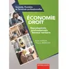 Image de Economie, droit : baccalauréats professionnels secteur tertiaire : seconde, première et terminale professionnelles en occasion ou reconditionné