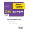 Image de Entrer en prépa : maths, physique, chimie : spécial révisions, classes prépas scientifiques en occasion ou reconditionné