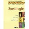 Image de Sociologie : cours, méthodes, applications en occasion ou reconditionné