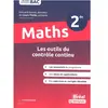 Image de Maths 2de : les outils du contrôle continu en occasion ou reconditionné