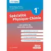 Image de Spécialité physique chimie 1re : les outils du contrôle continu en occasion ou reconditionné