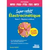Image de Electrocinétique : MPSI, PSCI, PTSI, TSI1, MP2I. Vol. 1. Régimes continus en occasion ou reconditionné