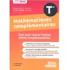 Image de Mathématiques complémentaires terminale : tout pour réussir l'option maths complémentaires en occasion ou reconditionné