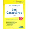 Image de Les caractères, Jean de La Bruyère : bac français 1re en occasion ou reconditionné