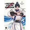 Image de Le retour du clan Hwasan. Vol. 4 en occasion ou reconditionné