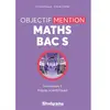 Image de Maths bac S : objectif mention : terminales S, prépas scientifiques en occasion ou reconditionné