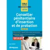Image de Conseiller pénitentiaire d'insertion et de probation : catégorie B, 2019 : tout-en-un, inclus sujet inédit en occasion ou reconditionné