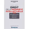 Image de Droit de la propriété intellectuelle : synthèse du cours, définitions, exercices : licence, master en occasion ou reconditionné