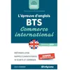 Image de L'épreuve d'anglais : BTS commerce international en occasion ou reconditionné