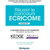 Image de Concours Ecricome prépa : annales corrigées : 4 grandes écoles de commerce en occasion ou reconditionné