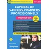 Image de Caporal de sapeurs-pompiers professionnels : tout-en-un, cat. C : 2021-2022 en occasion ou reconditionné