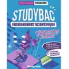 Image de Enseignement scientifique, tronc commun, première : préparer son bac et apprendre en s'amusant : conforme au nouveau programme en occasion ou reconditionné