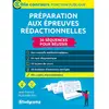 Image de Préparation aux épreuves rédactionnelles : 30 séquences pour réussir : cat. B, cat. C en occasion ou reconditionné