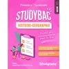 Image de Histoire géographie (première-terminale) : testez vos connaissances pour le bac en occasion ou reconditionné