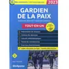 Image de Gardien de la paix : concours externe, concours interne, cat. B : tout-en-un, 2023 en occasion ou reconditionné